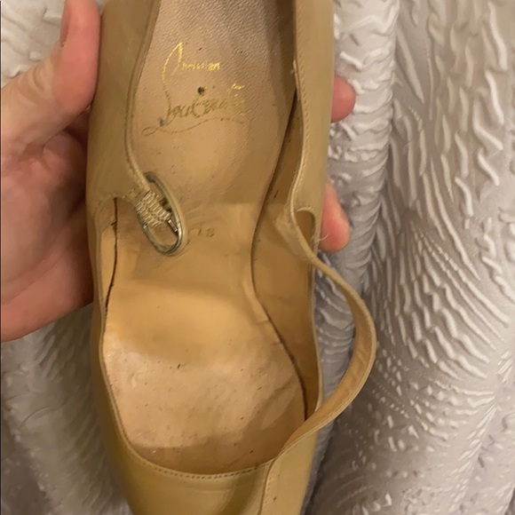 Christian Louboutin Lady Daffodil Mary Jane 160 - Picture 5 of 8